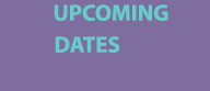 UpcomingDates